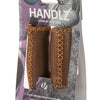 Verrouillage de chaîne vélo 92 127mm Marron