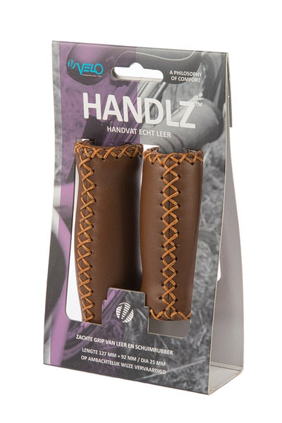 Verrouillage de chaîne vélo 92 127mm Marron