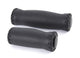 Poignée Velo Cuir 92 127mm Noir (paire)