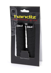 Velo gère la pêche condamné alu avec gel 129 129 mm noir sur carte - afbeelding 2