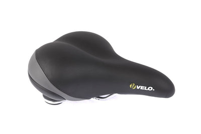 Velo Saddle Plush Tour Saddle Unisex with O-zone 3016146