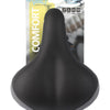 Velo Saddle Plush Tour Saddle Unisex with O-zone 3016146
