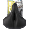 Velo Saddle Plush Touring Saddle Dames Mousse à Mémoire 3016075MF