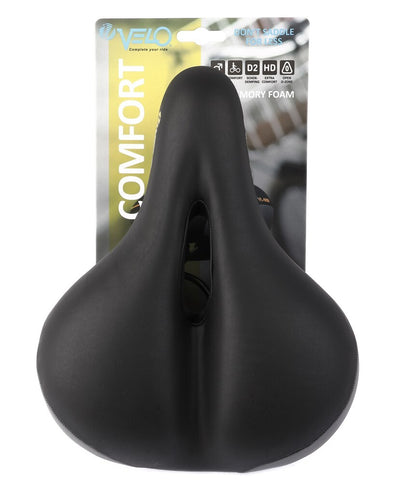 selle Plush Tour 270 x 215 mm homme noir
