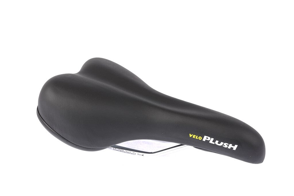 Selle Velo Plush Sport VL-3011 noir