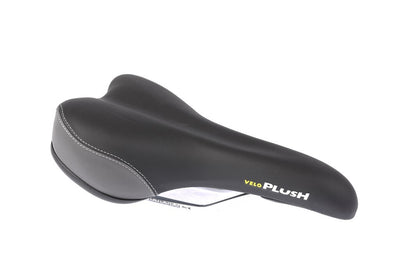 Selle Velo Plush Sport VL-3011 noir gris