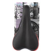 Selle Velo Plush Sport VL-3011 noir rouge