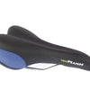 Selle Velo Plush Sport VL-3011 bleu noir