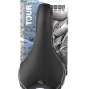 Vision Velo Saddle Tour avec la zone O et le gel, messieurs