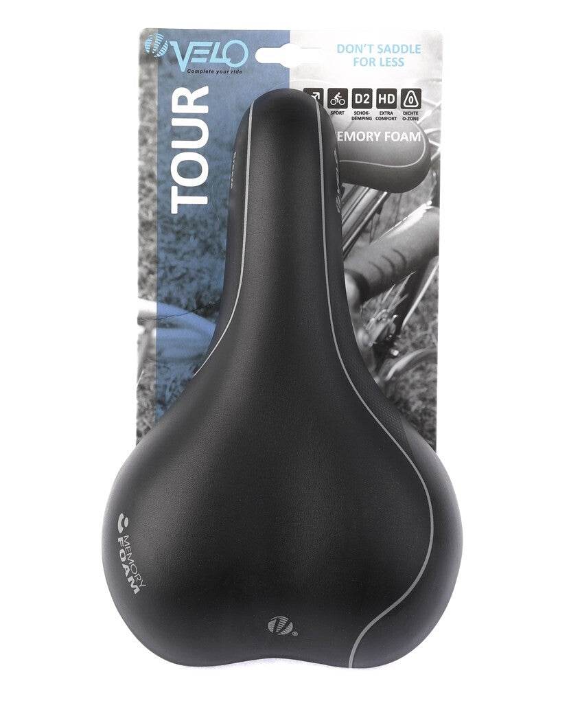 Velo breeze saddle tour men vl-6106 30.261.06mf sur la carte