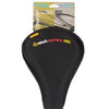 Tapis de selle ATB sport gel extra épais noir 3046102