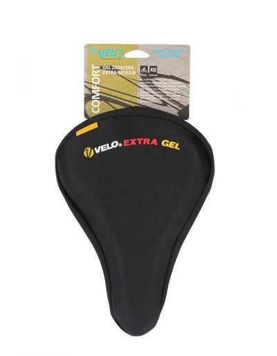 Tapis de selle ATB sport gel extra épais noir 3046102