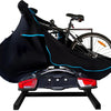 Housse de vélo VTT Velosock black e pour porte-vélo