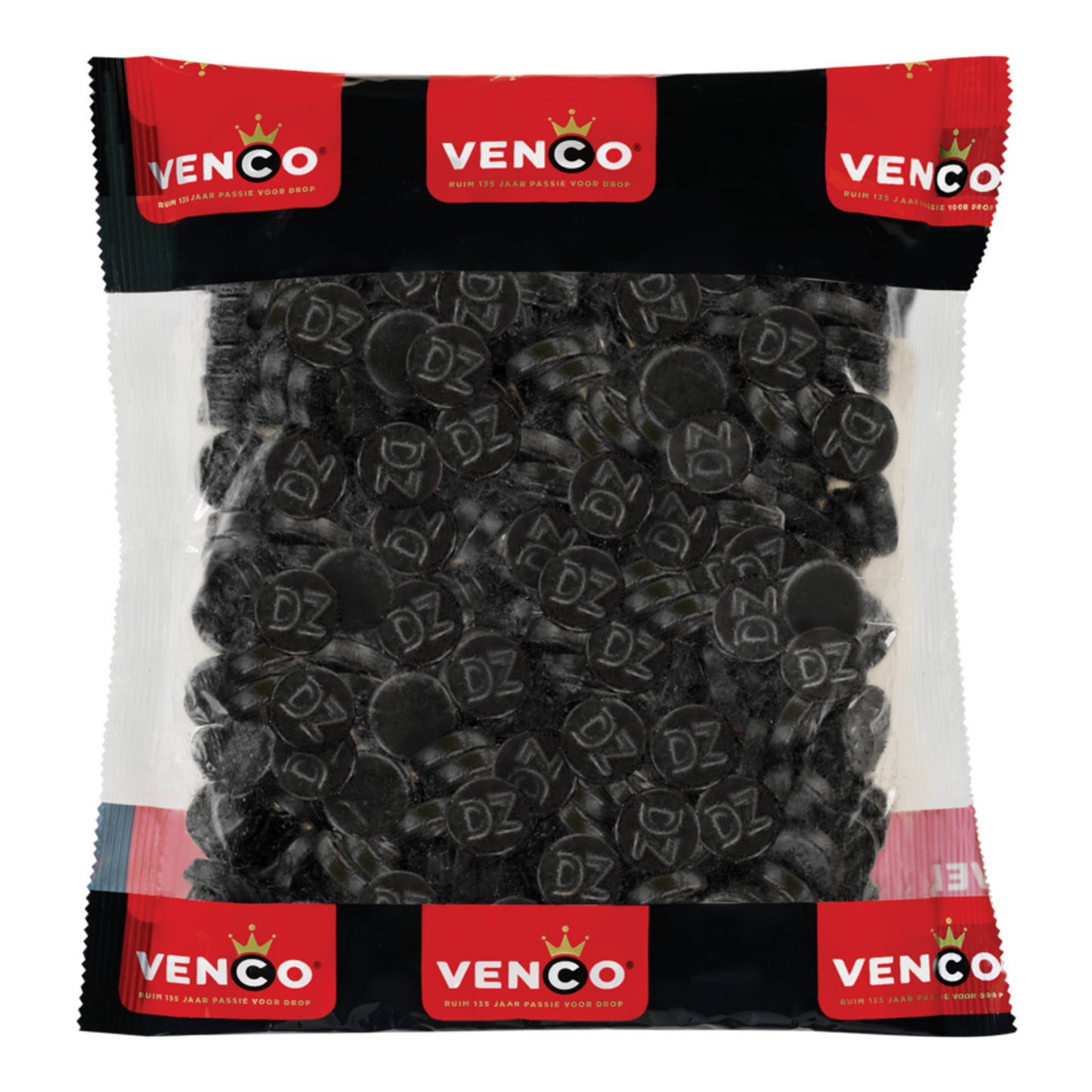 Venco double rondelles salées (6x 1kg)