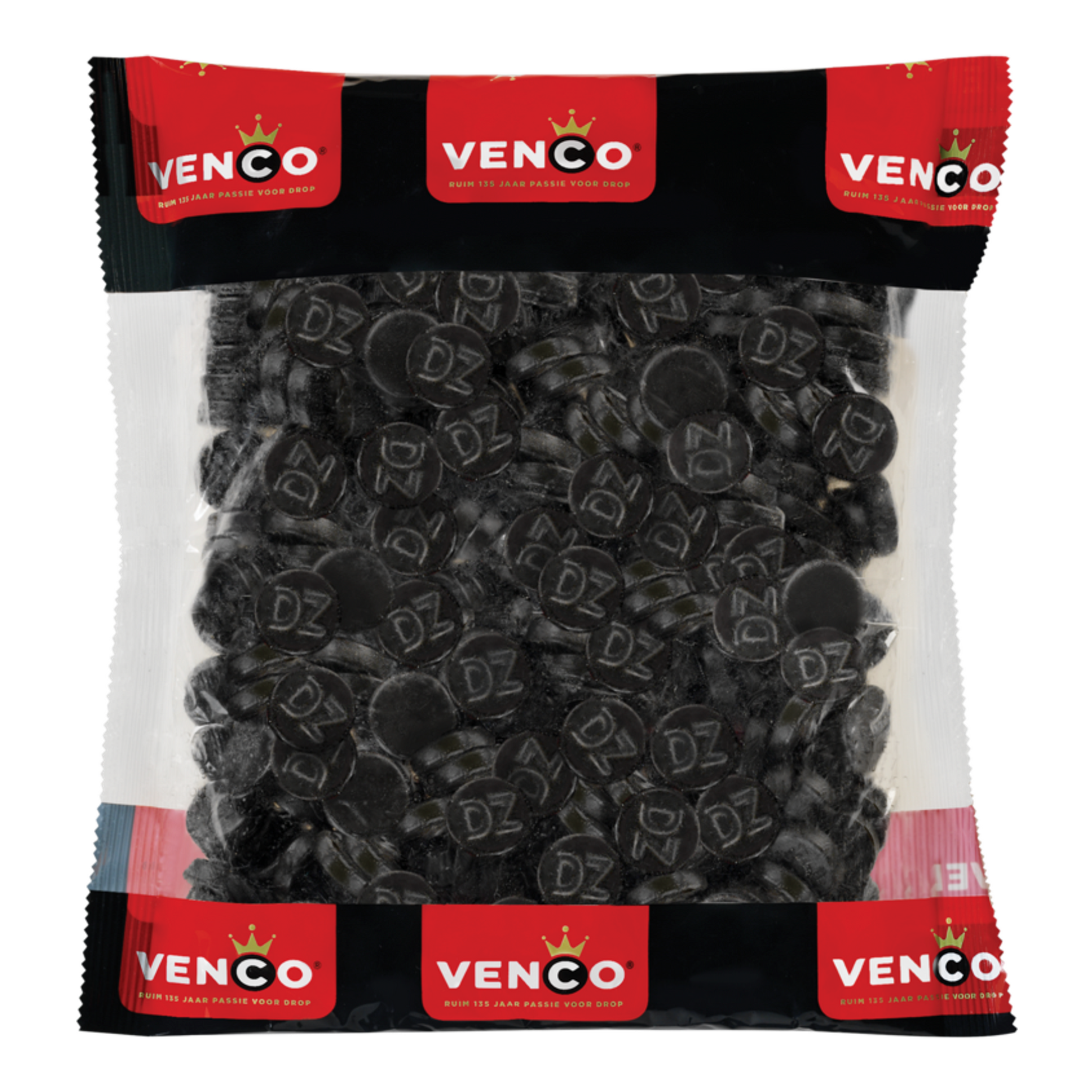 Venco double rondelles salées (6x 1kg)