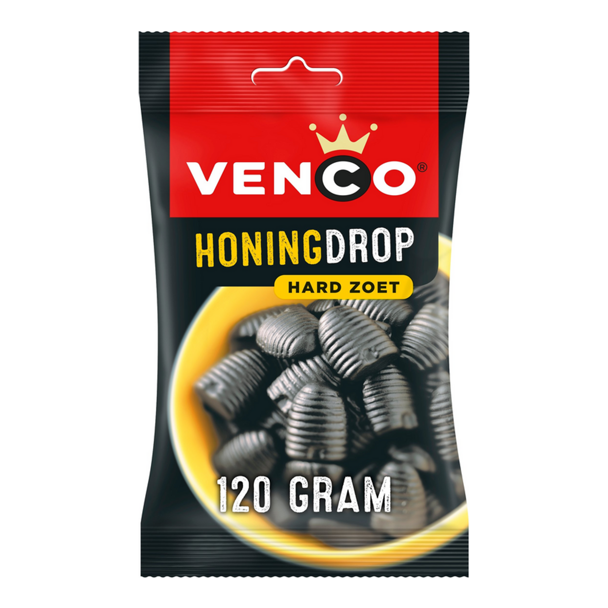 Réglisse au miel Venco (12x120gr)