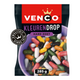 Sachet Venco couleur réglisse (18x 285gr)