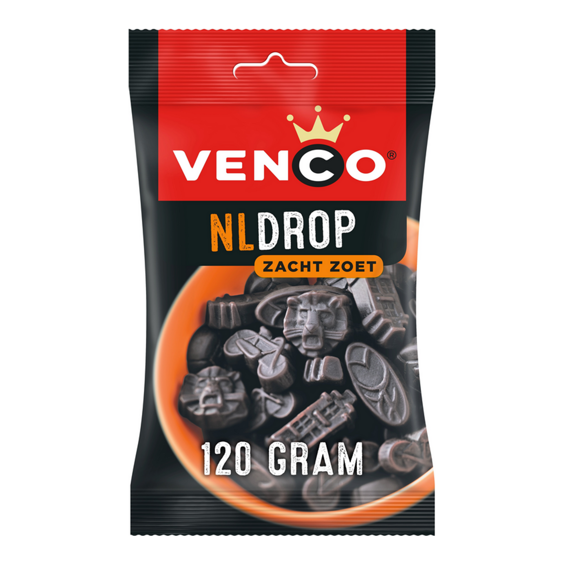 Réglisse Venco nl (12x120gr)