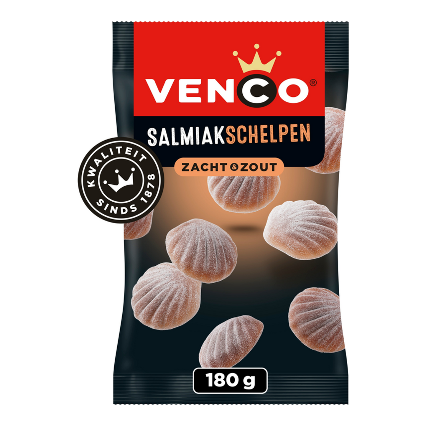 Sachet de coquilles d'ammoniac Venco sal (12x 180 gr)