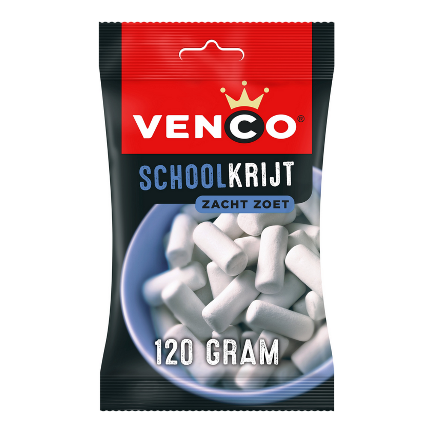 Craie scolaire Venco (12x 120gr)