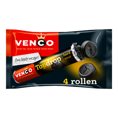 Venco top drop roll 4-pack (24 pièces)