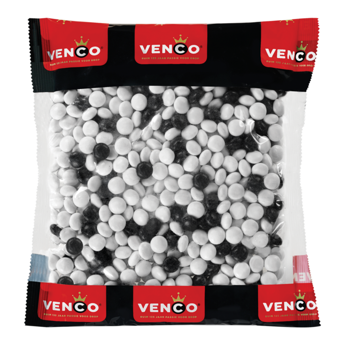 Venco noir et blanc (6x 1kg)