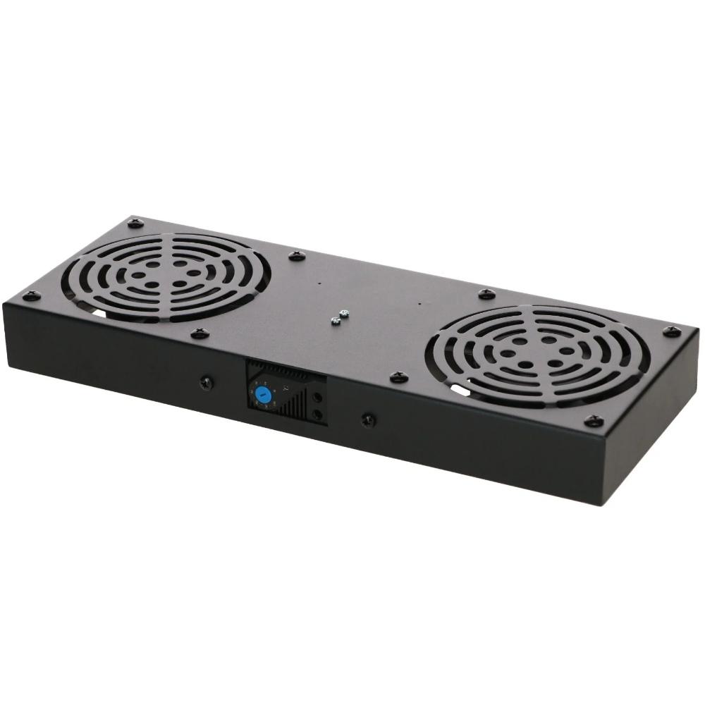 Paquet de ventilateur DSI avec 2 ventilateurs armoires murales DS-FT-W