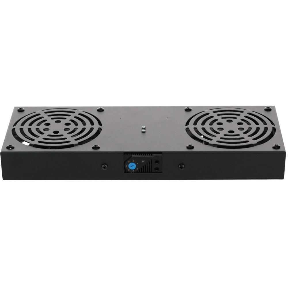 Paquet de ventilateur DSI avec 2 ventilateurs armoires murales DS-FT-W