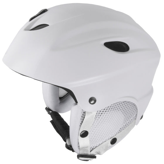 Casque de ski Ventura Unisexe White Taille 55 58 cm