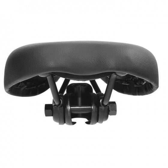 Ventura Bicycle Saddle 24 pouces noir