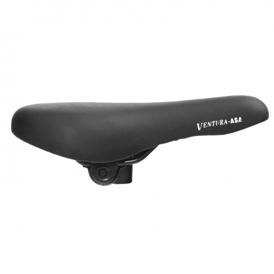 Ventura Bicycle Saddle 24 pouces noir