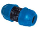 Raccord de raccordement en aluminium ø25x25mm
