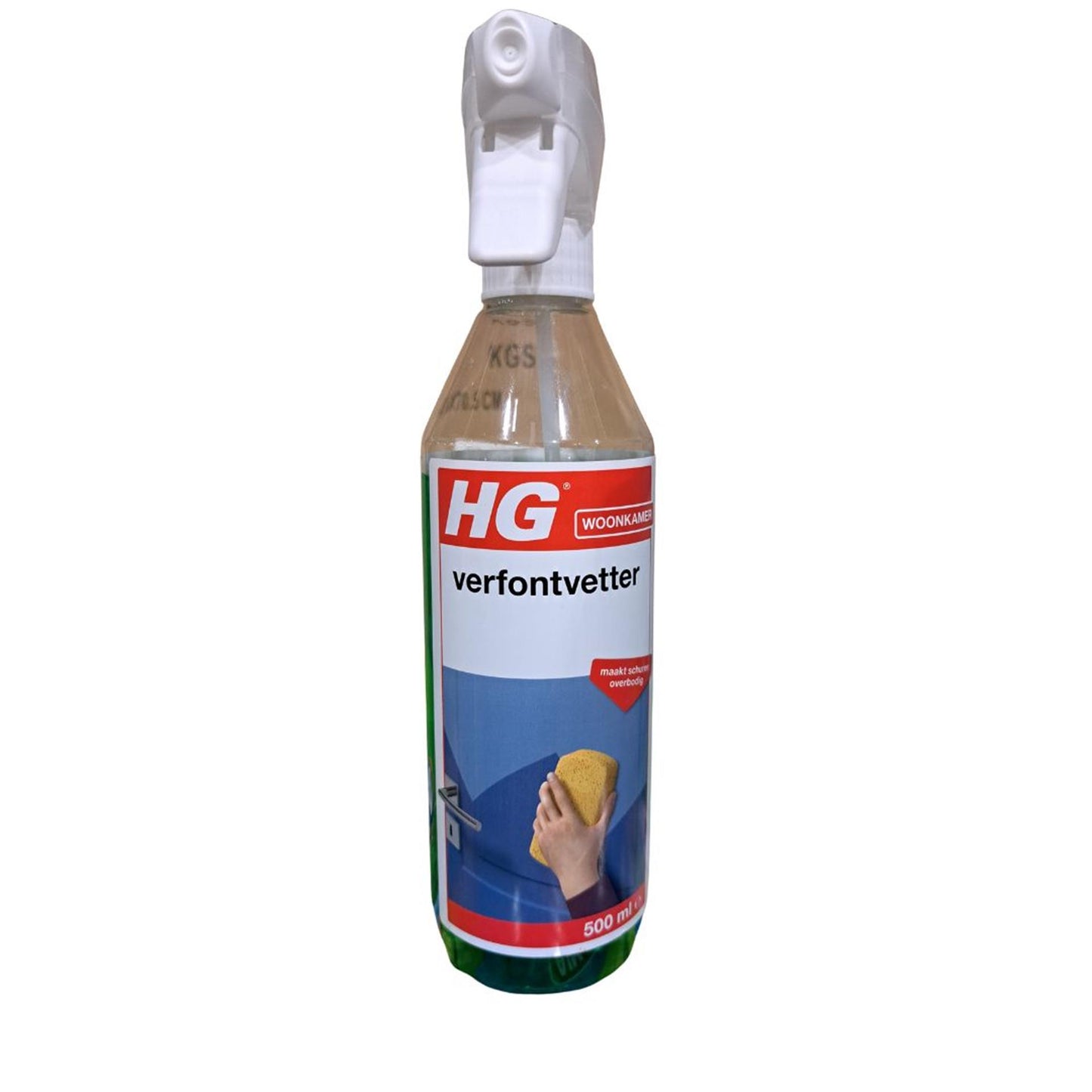 Hg dégraissant peinture 500ml