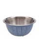 Passoire ø28cm bleue