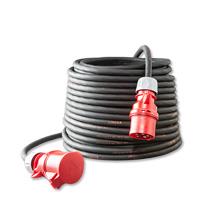 Rallonge 25m 5g2.5 16a