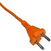 Rallonge PVC orange 2x1qmm 30m - 1167054
