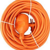 Rallonge PVC orange 2x1qmm 30m - 1167054