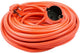 Rallonge | pvc | orange | 3x1,5qmm | 20m | techniques