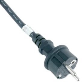 Rallonge caoutchouc 3x1,5qmm 25m - 1167066