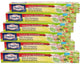 Melitta toppits film alimentaire 32cmx20m pack 6 rouleaux