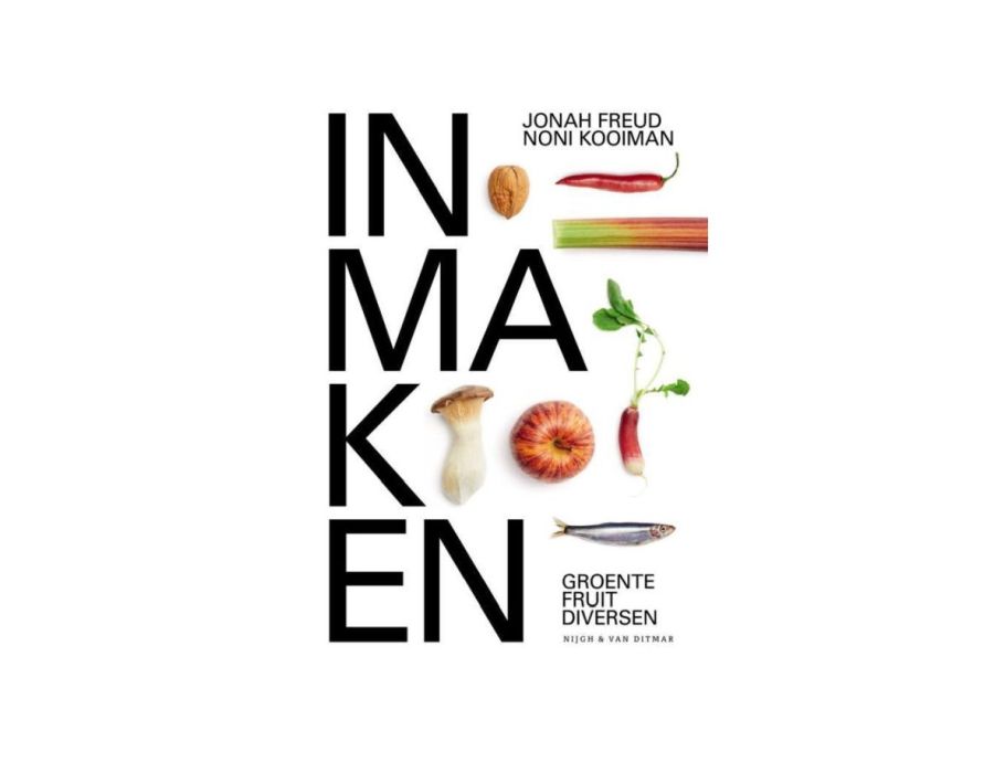 Livre de recettes de conservation de la maison