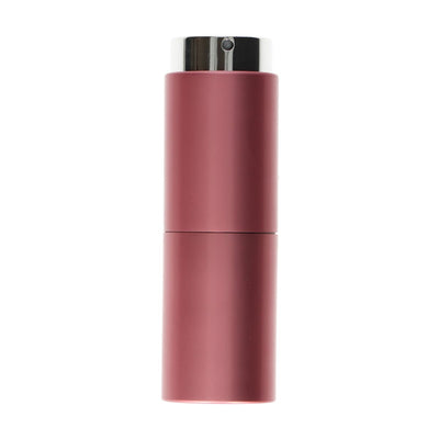 Injecteur de parfum JVDL avec un capuchon tournant rose 35 ml
