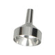 Jvdl mini entonnoir pour le parfum owers argent