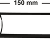 Raccord de tuyau Cornat galva mm 5 4 150mm (530) - vfb5305415