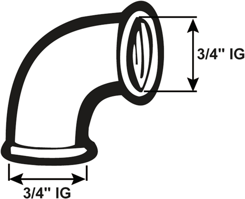 Cornat galva genou vv 3 4 90gr (90) - vfb9034