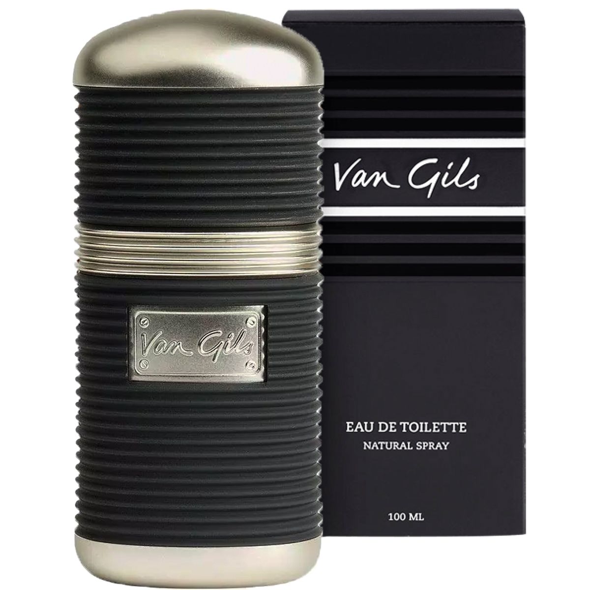 Van Gils Van Gils Eau de Toilette Spray Complete 100 ml Hommes