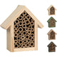 Insecte Hotel Wood, 10x11x4cm