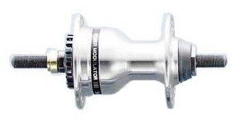 Shimano Foreverie | IM40 | Rollerbrake | 36G | argent