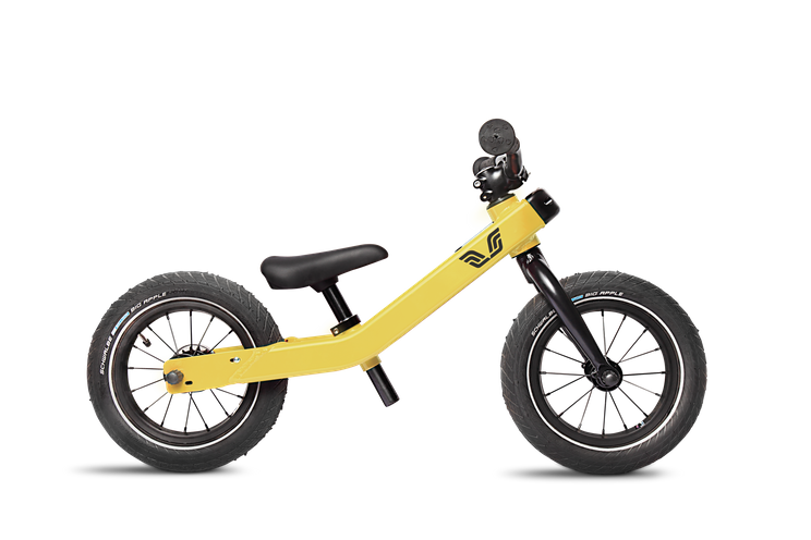 Bike de croissance VICI 3 en 1 jaune ensoleillé