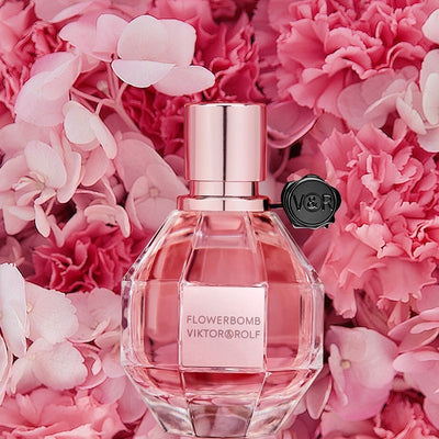 Victor rolf Victor rolf eau de parfum spray flowerbomb 50ml femme